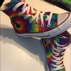 Custom converse